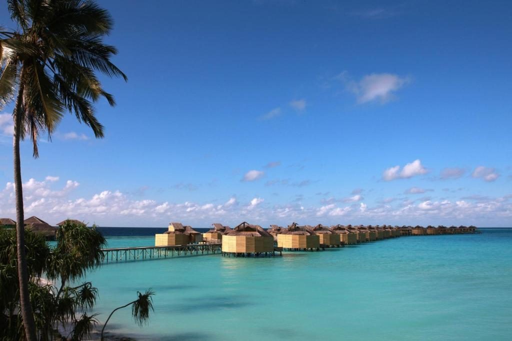 Lagoon Water Villas