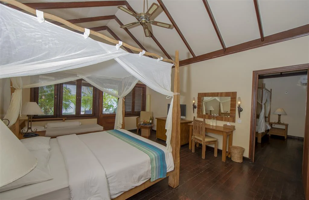 Family Villa -King Bedroom