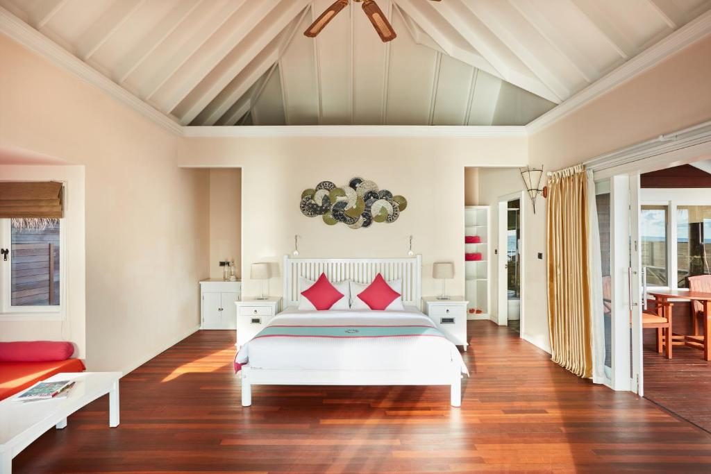 Reef Villa Bedroom