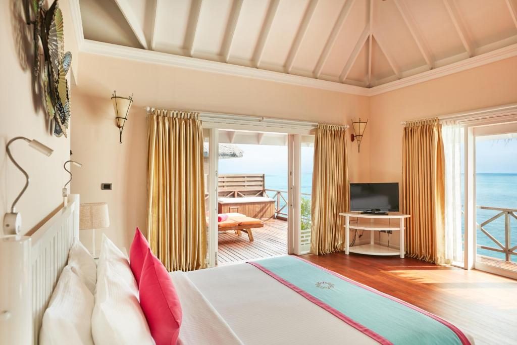 Reef Villa Bedroom