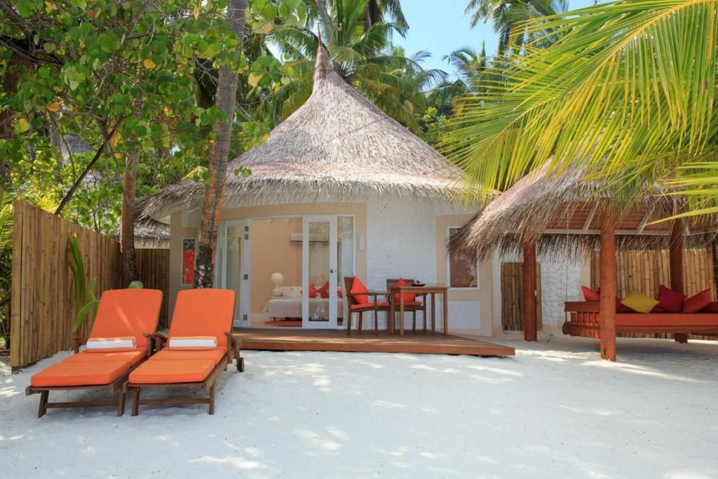 Deluxe Beach Villa