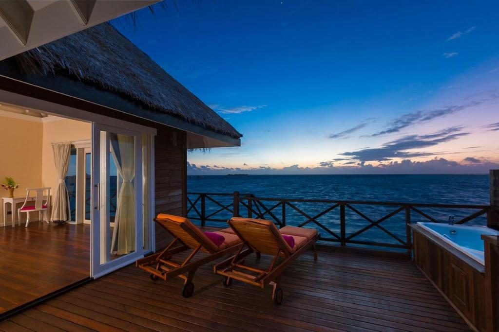 Sunset Reef Villa