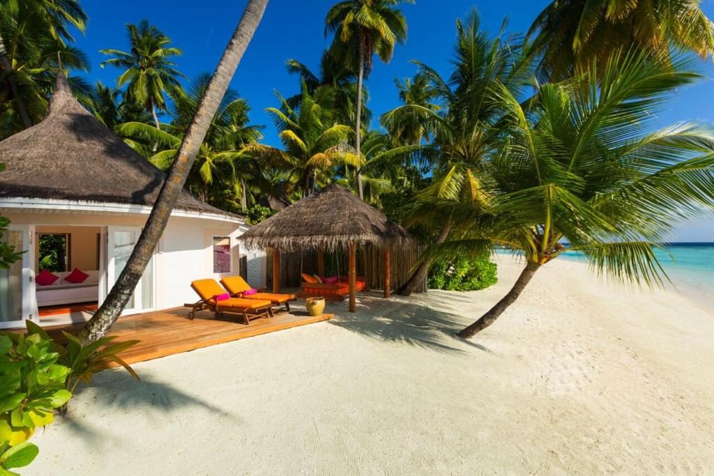 Deluxe Beach Villa