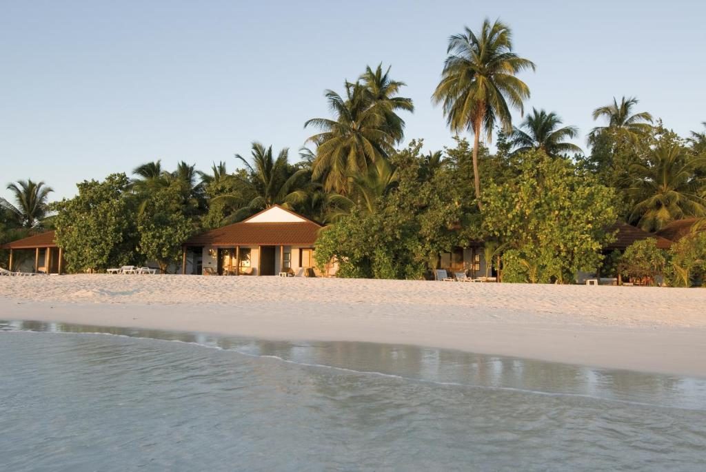 Beach Front Villa