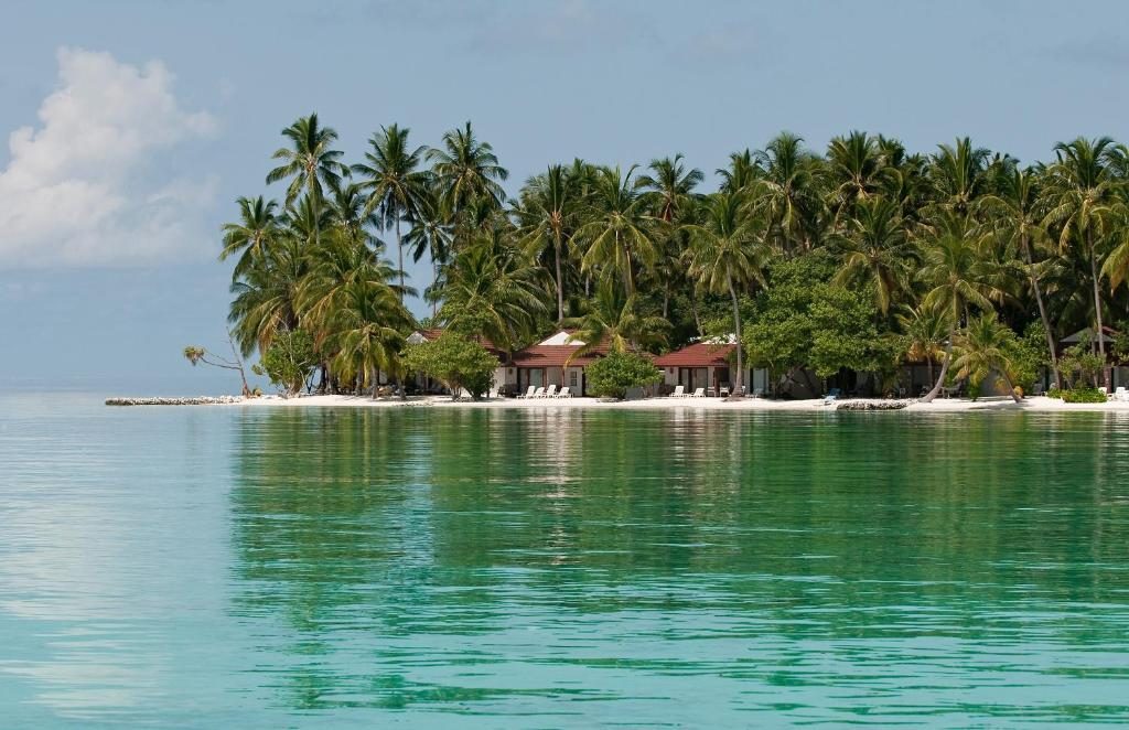 Beach Front Villa