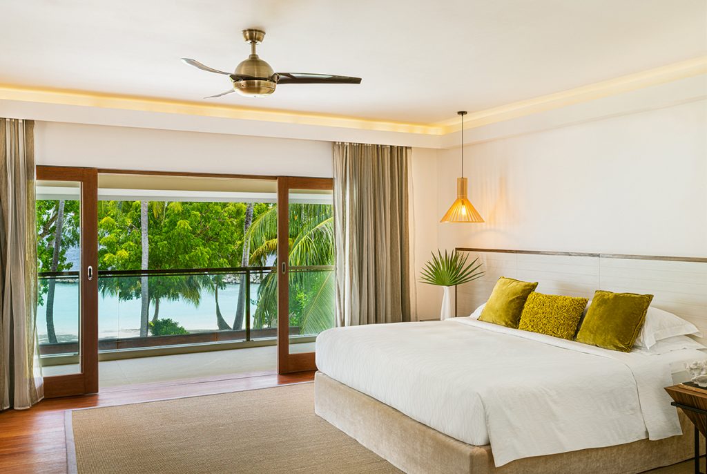 Family Villa  Bedroom