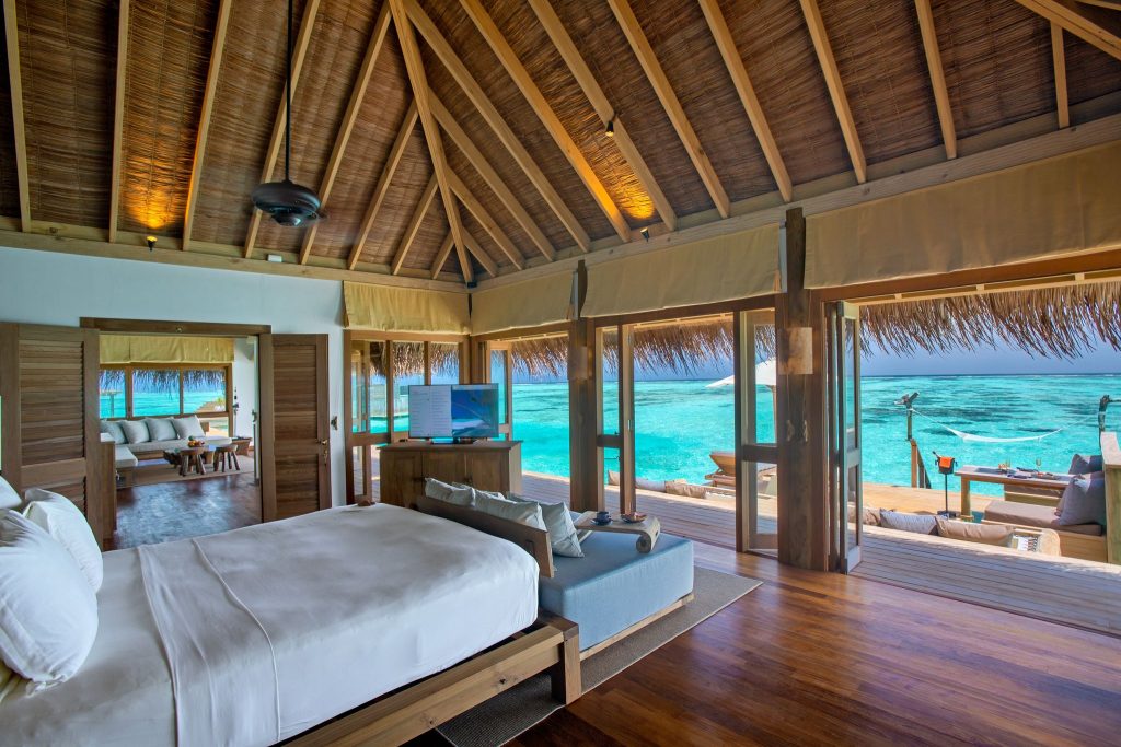 The Private Reserve Bedroom