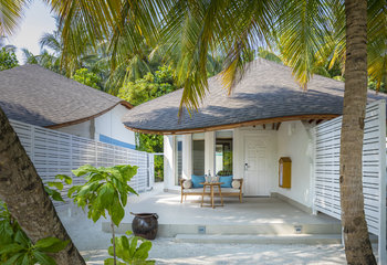 Duplex Beach Villa