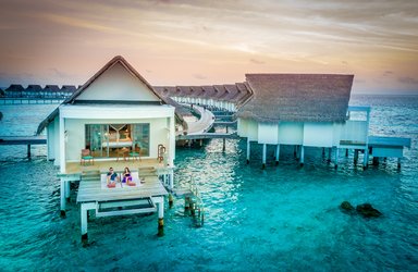 Reethi Muraka Overwater Villa