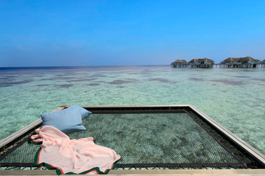 Reethi Muraka Overwater Villa - outdoor views