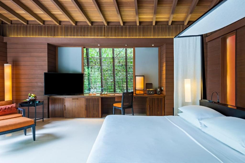 Beach Villa Bedroom