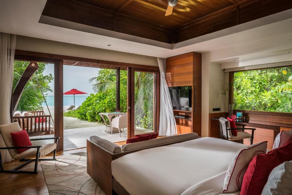 Beach Villa Bedroom