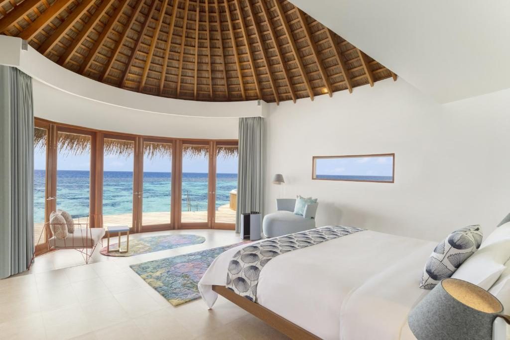 Extreme WOW Ocean Haven Bedroom