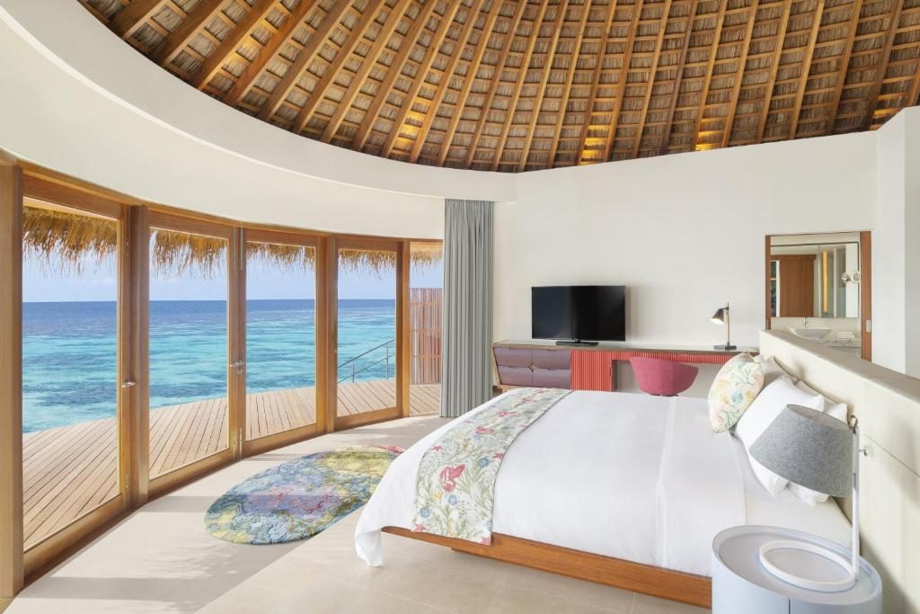 Extreme WOW Ocean Haven Bedroom