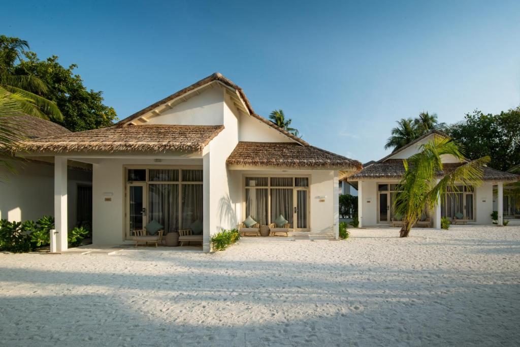 Beach Villa Exterior