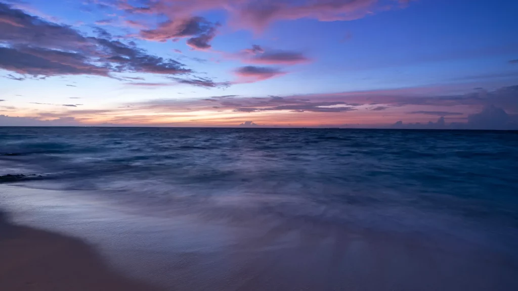 Beachfront Sunset View Pool Villa