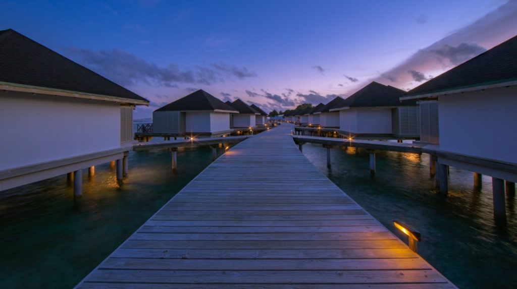 Water Bungalow 