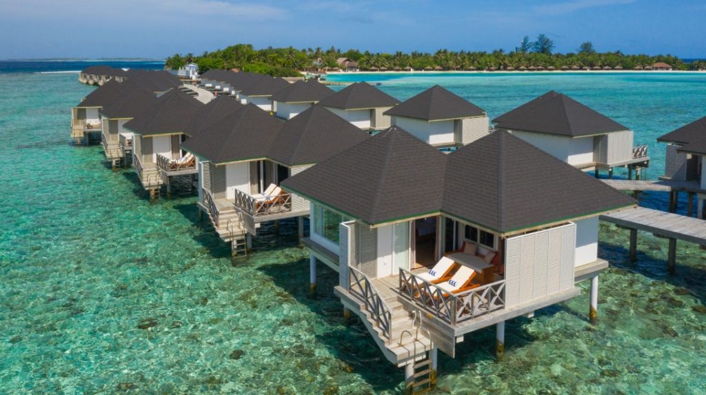 Water Bungalow 