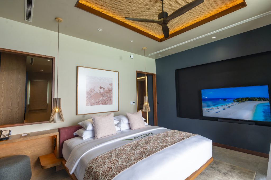 Ocean Pool Villa Bedroom 3