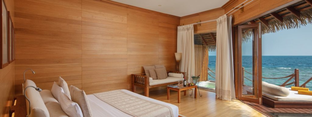 Prestige Water Villa - Bedroom