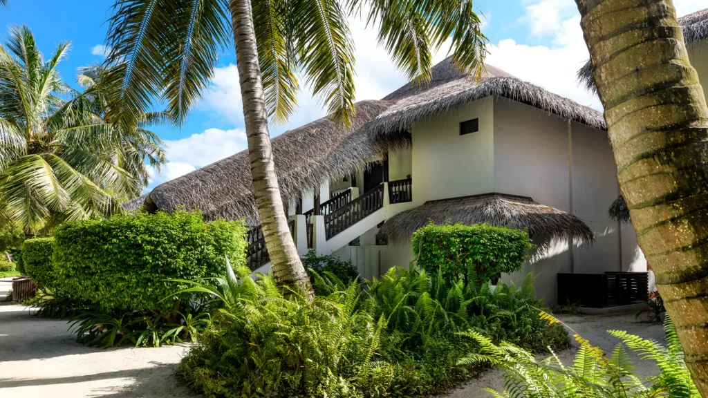 Beach Front Deluxe - Bedroom