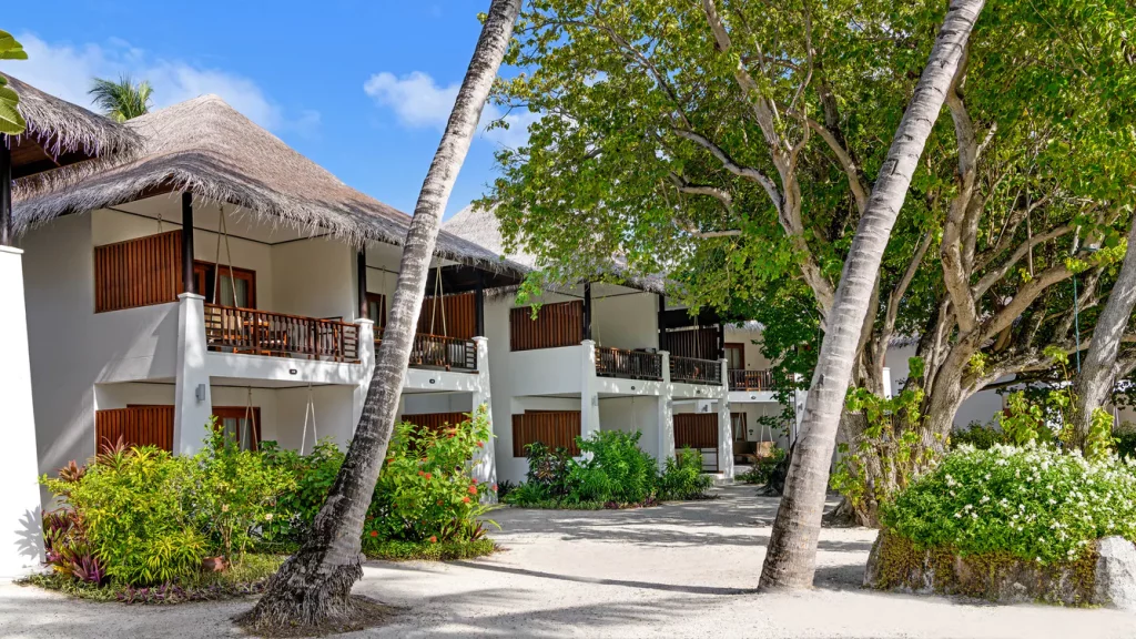 Beach Front Deluxe - Bedroom