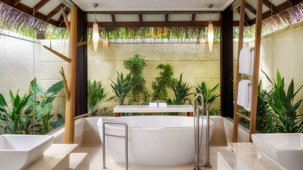 Ocean Pool Villa - Bathroom