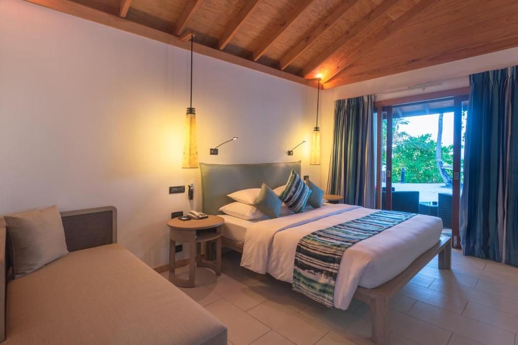 Standalone Beach Villas Interior