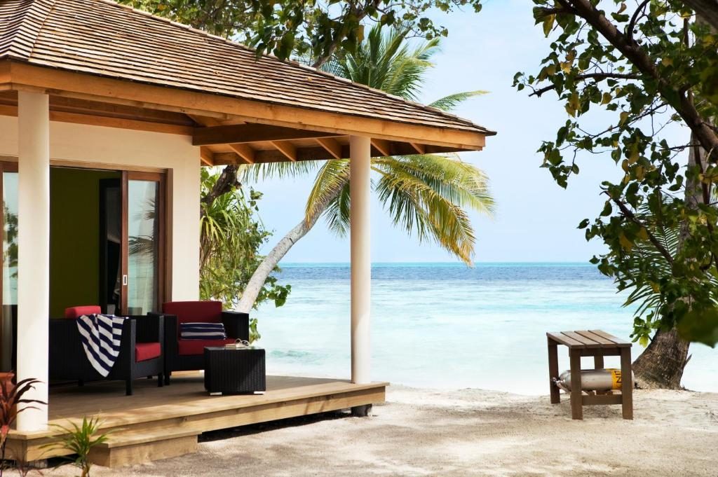 Standalone Beach Villas Porch