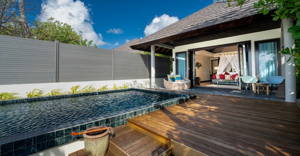 Kanifushi Beach Villa with Pool - Pool