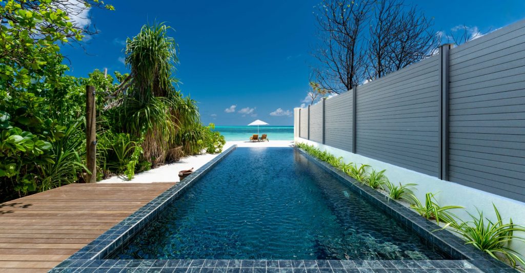 Kanifushi Beach Villa with Pool - Pool