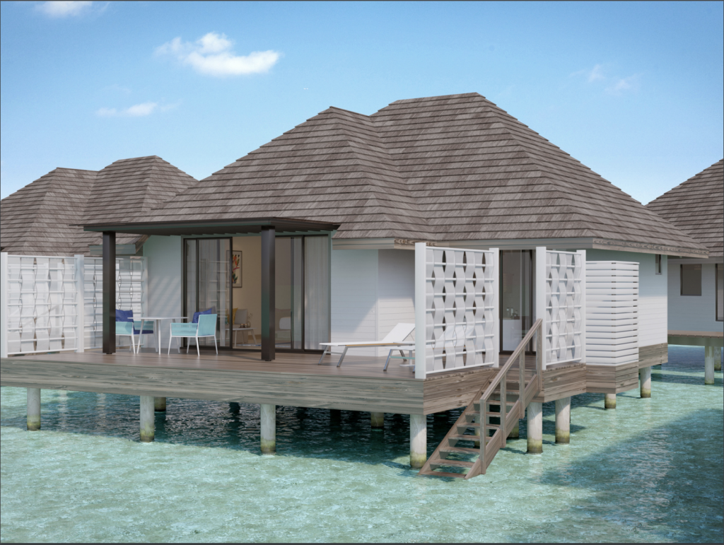 Water Villa