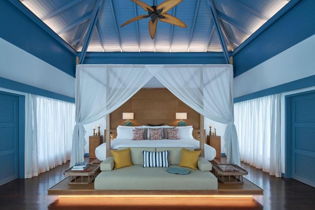 Beach Residence with Pool Bedroom