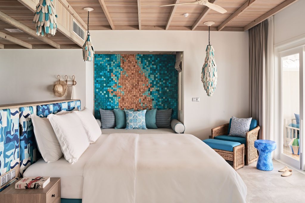 Lagoon Villa Bedroom