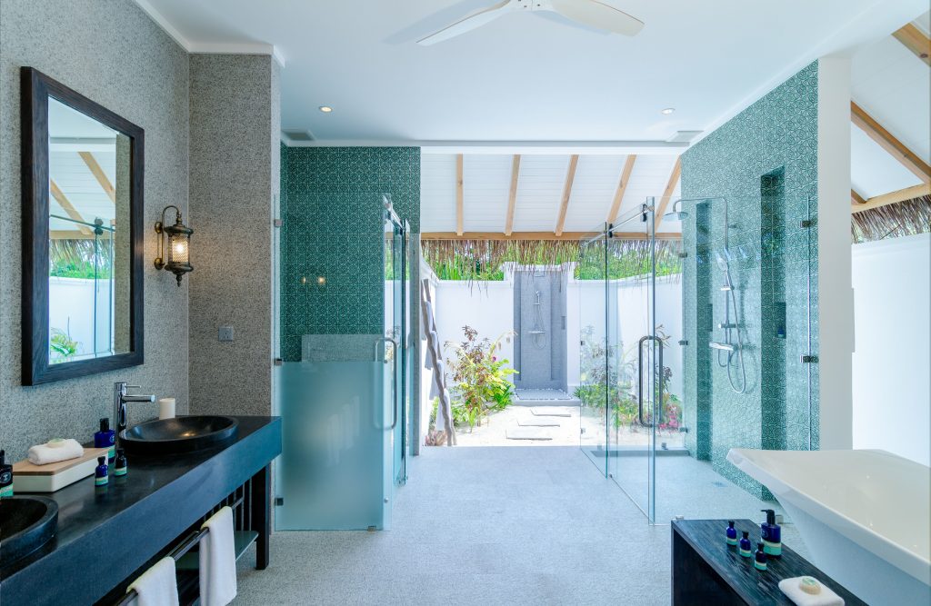 Private Pool Villa Bathroom