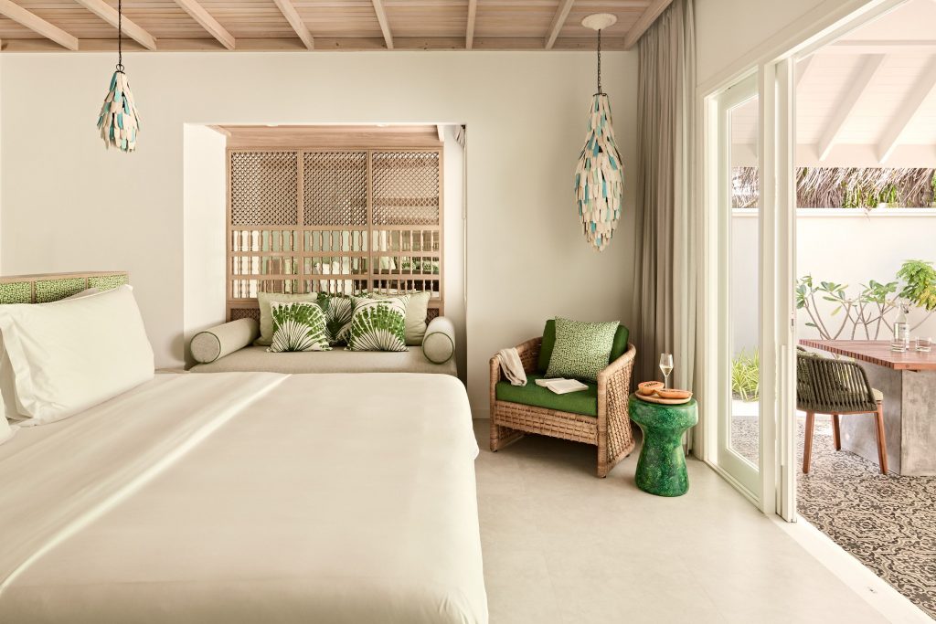 Beach Villa Bedroom