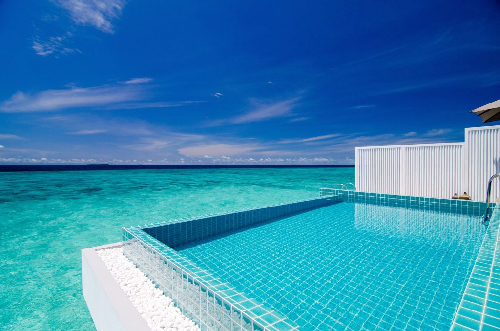 Ocean Pool Villa Pool 