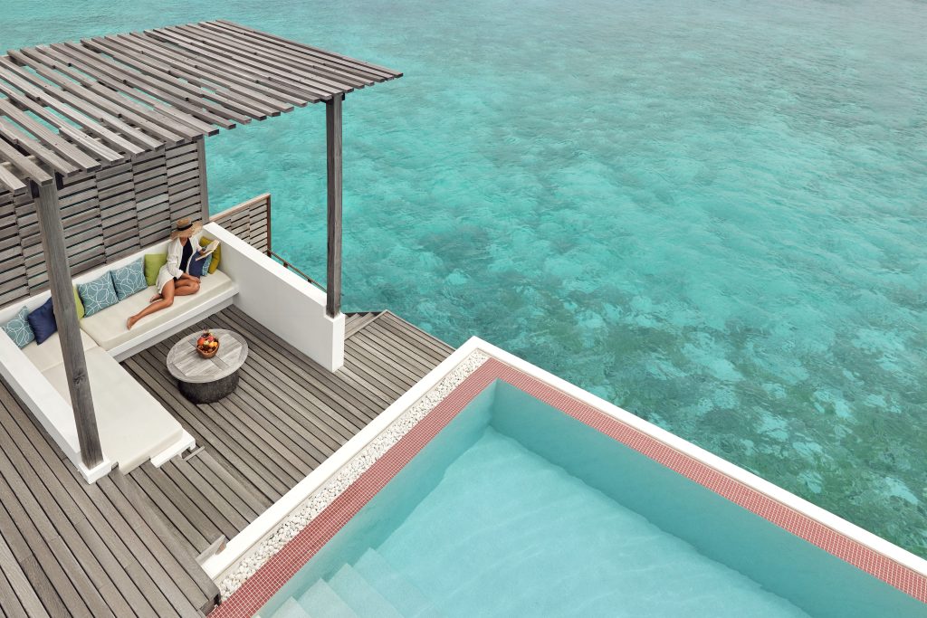 Water Villa with Pool - Pool