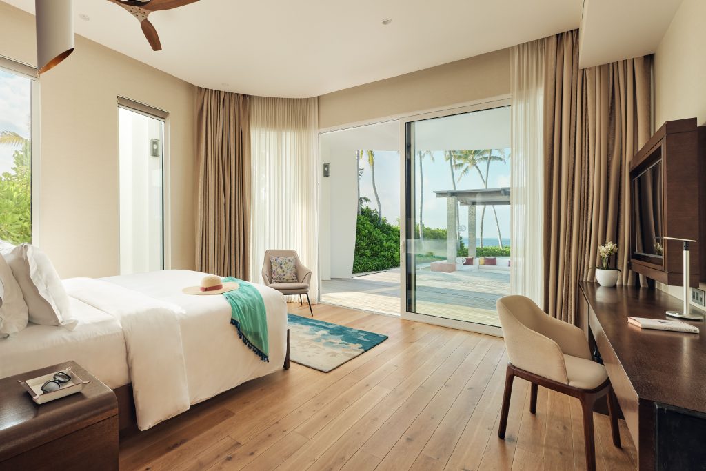 Three Bedroom Beach Retreat -Bedroom 3 