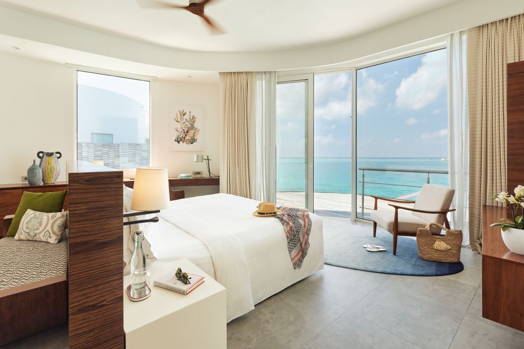 Grand Lagoon Villa with pool - Bedroom