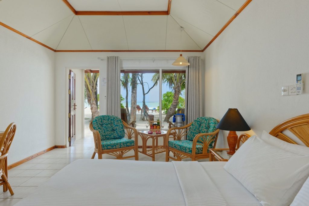 Beach Villa Bedroom