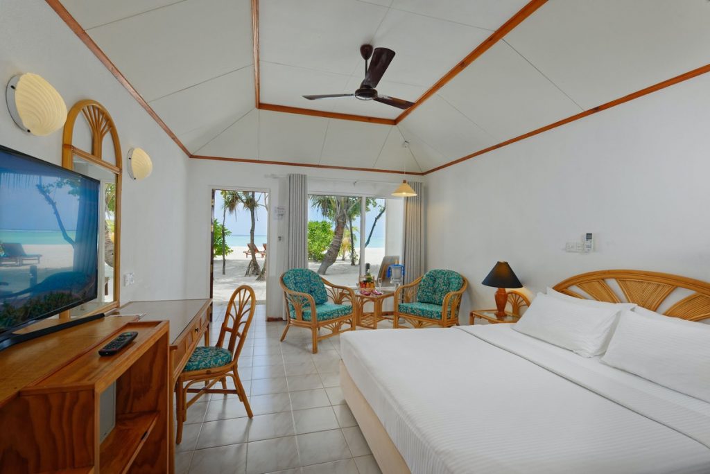 Beach Villa Bedroom