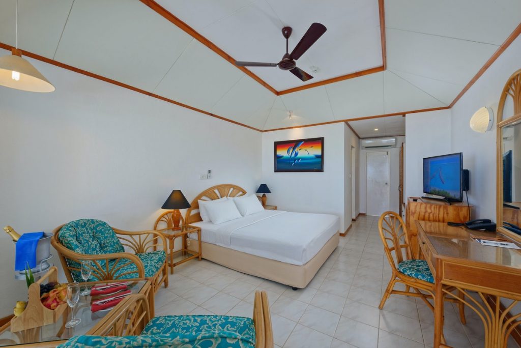 Beach Villa Bedroom