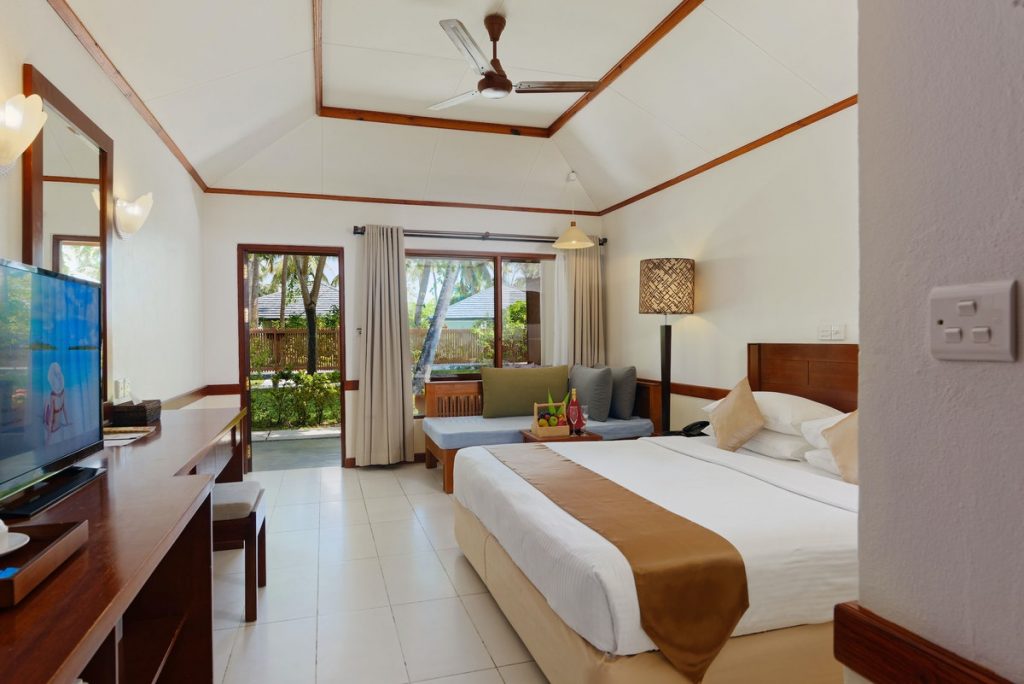 Sun Villa Bedroom