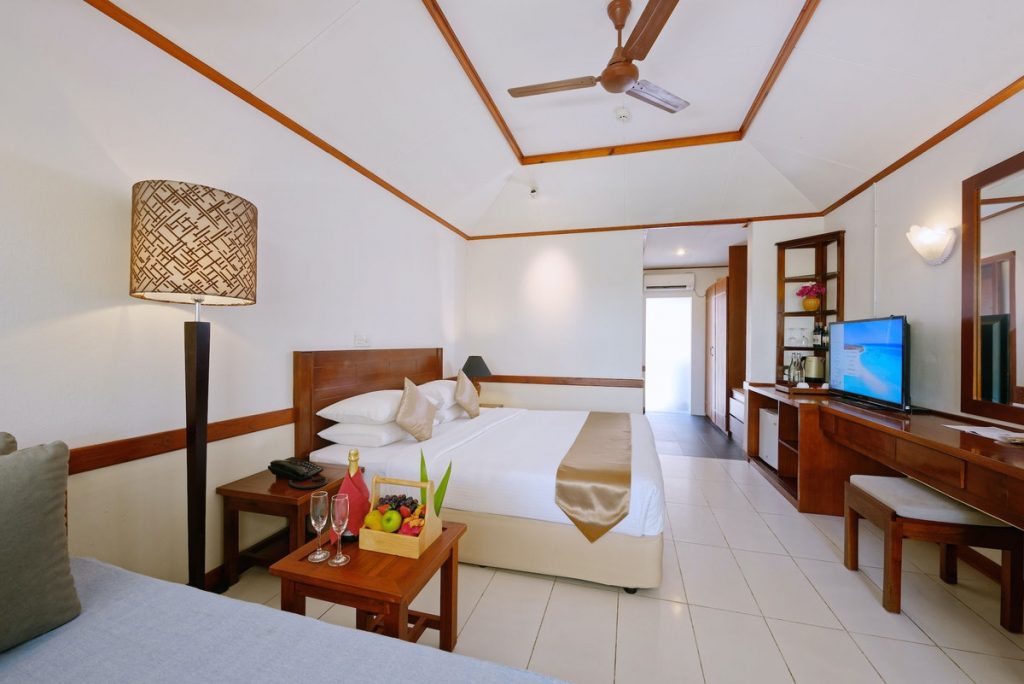 Sun Villa Bedroom