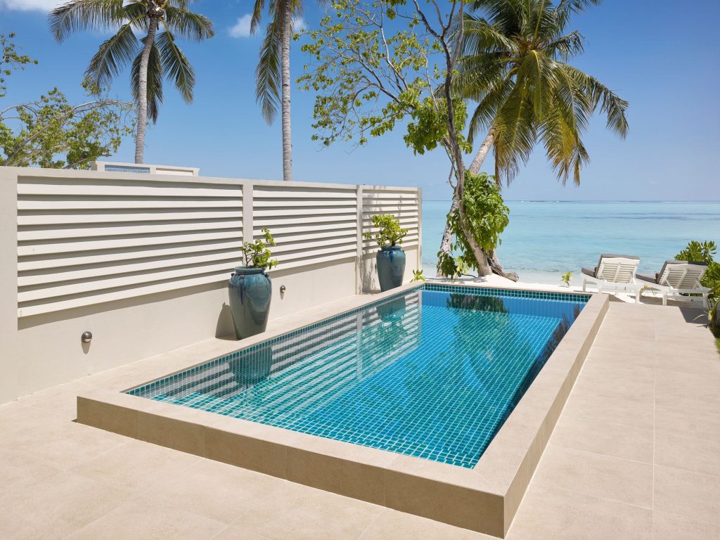 Two Bedroom Beach Pool Villa - Pool