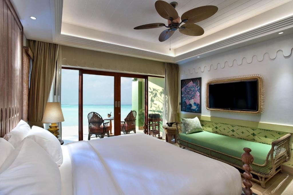 Beach Room Bedroom