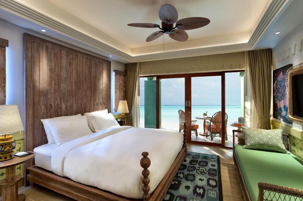 Beach Room Bedroom