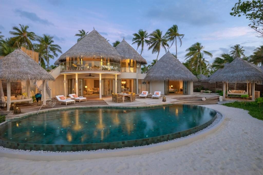 Two Bedroom Beach Residence with Private Pool