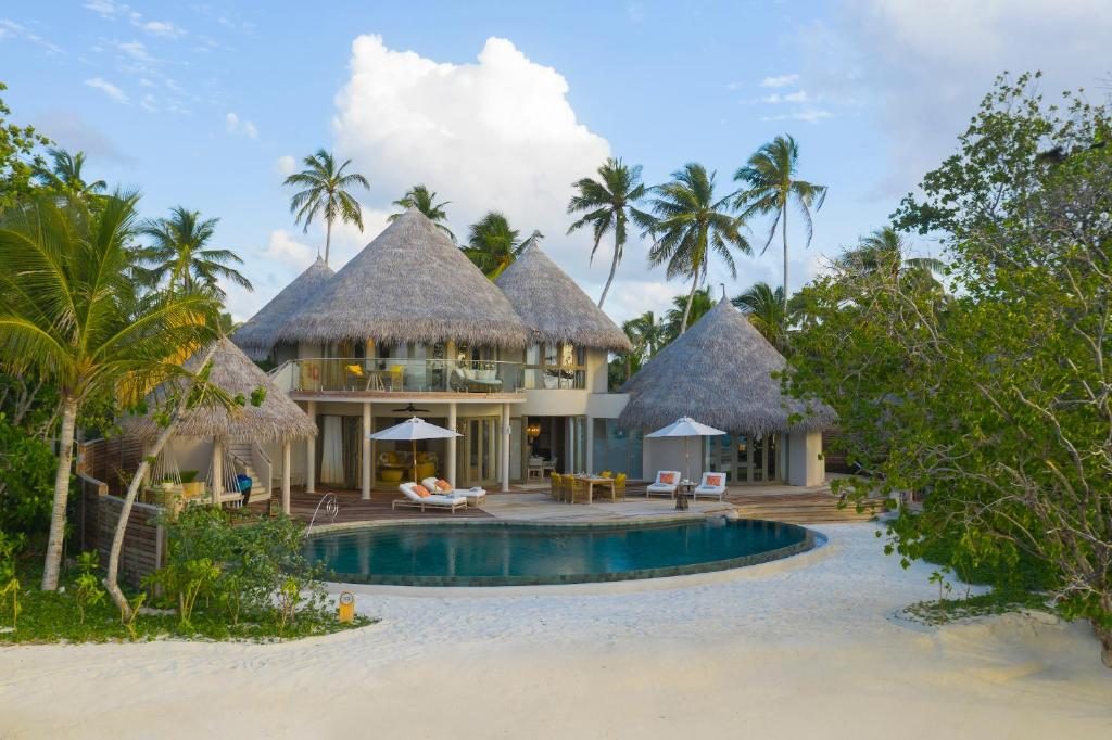 Two Bedroom Beach Residence with Private Pool